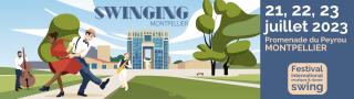 festival montpellier Swinging Montpellier