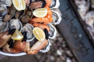 Tarbouriech Montpellier Halles Jacques Coeur Plateau de fruits de mer commande en ligne3