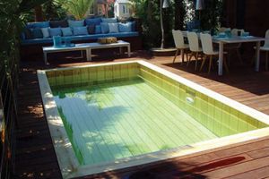 piscine rectangle