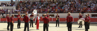 Les arènes font le plein à l’occasion des festivités estivales