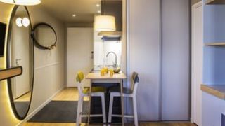 logement independant avec services montpellier Aparthotel Adagio access Montpellier Centre