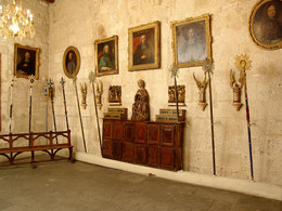 Salle des processions