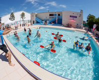 piscine couverte montpellier Piscine Christine Caron