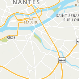 agence de location de voitures nantes Hertz - Nantes Rr Station