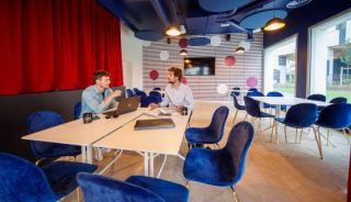 espace de coworking nantes Whoorks Nantes Gare Sud