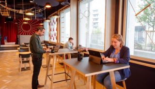 espace de coworking nantes Whoorks Nantes Gare Sud