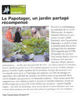 jardin communautaire nantes Le papotager