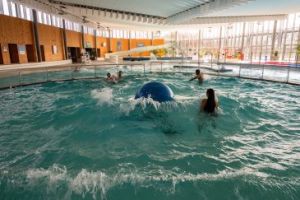 parc aquatique nantes Piscine du Petit Port