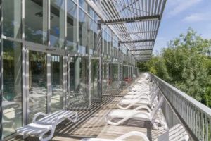 parc aquatique nantes Piscine du Petit Port