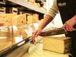 cremerie nantes Fromagerie Beillevaire Nantes Contrescarpe