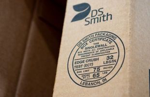 usine de papier nantes Ds Smith Packaging Atlantique ou DSSP