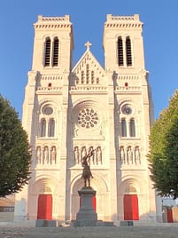 Saint-Donatien et Saint Rogatien