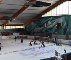 patinoire nantes Patinoire de Rezé ( non ouverte au public )