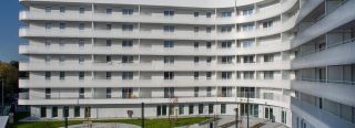 appartement avec services nantes Résidence Services Seniors DOMITYS - Les Nautiles