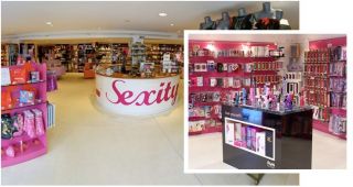 boutique erotique nantes Sexity