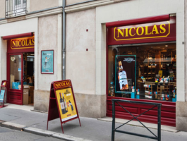 magasin de vins et spiritueux nantes Nicolas Nantes