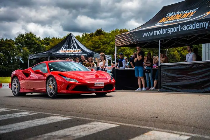 ecole de pilotage nantes Motorsport Academy - Stage de Pilotage à Nantes