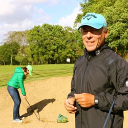 terrain de golf nantes Practice Golf de L'Ébeaupin