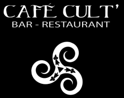 restaurant chilien nantes Café Cult' - Restaurant & Bar Nantes