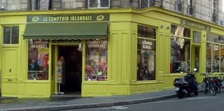 boutiques nbc nantes Le Comptoir Irlandais Nantes