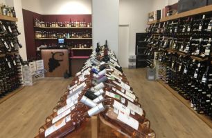 magasin de vins et spiritueux nantes CAVAVIN - Île de Nantes