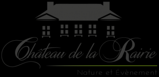 Logo Château de la Rairie