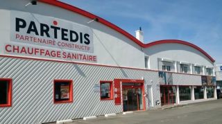 magasin de materiel de plomberie nantes Partedis Chauffage Sanitaire