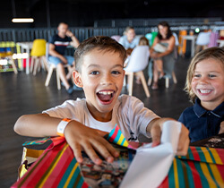 salle de jeux pour enfants nantes Trampoline Park You Jump Nantes Atlantis