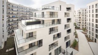 fournisseur d aluminium nantes Reynaers Aluminium