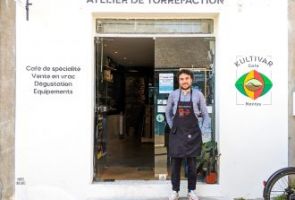 torrefacteur nantes Kultivar Café - Torréfacteur