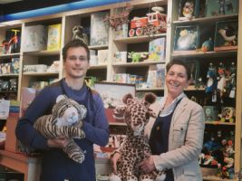 magasin pour enfants nantes Bonhomme de Bois Nantes