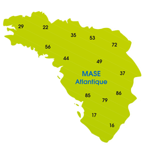 centrale nucleaire nantes Mase Atlantique