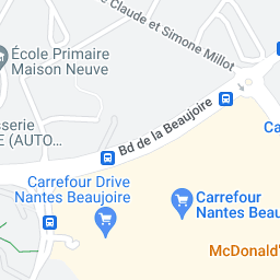 urgences dentaires nantes Centre dentaire Vertuo Beaujoire