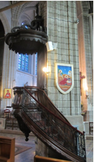 paroisse nantes Église Sainte-Croix