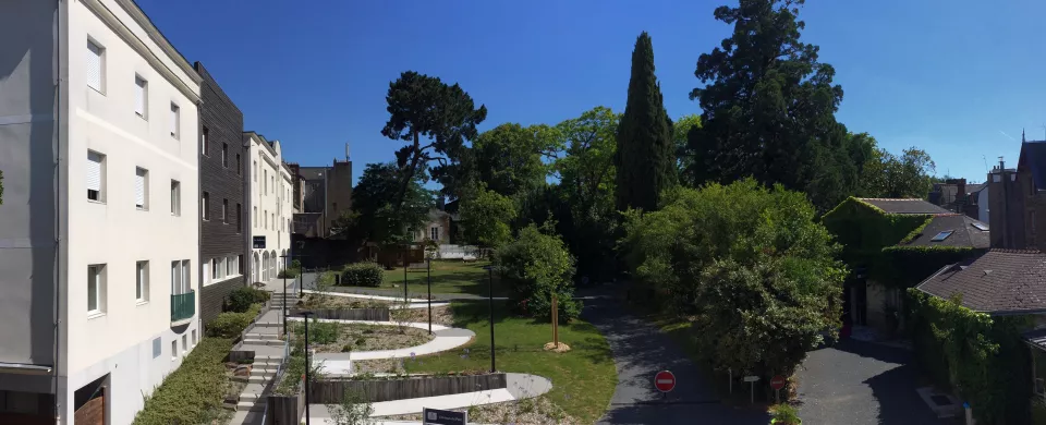 clinique de sante mentale nantes Clinique du Parc - Ramsay Santé