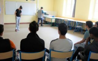 ecole d agronomie nantes Lycée Public Pro. Agricole LE GRAND BLOTTEREAU - EPLEFPA Nantes Terre Atlantique