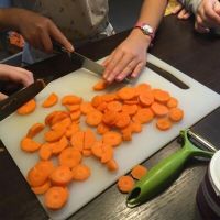 cours de cuisine nantes Recette et Tablier