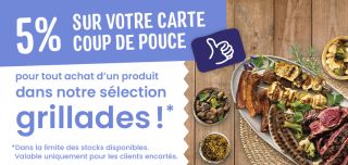 magasin de produits surgeles nantes Écomiam