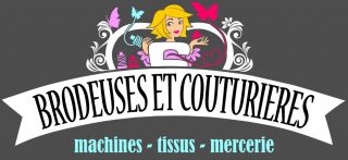 magasin de machines a coudre nantes Brodeuses et couturières Nantes