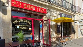 restaurant chinois nantes Le Diamant D’Asie