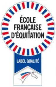 Logo Ecole Française d'Equitation