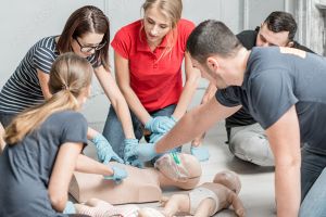 formation aux premiers secours nantes Harmonie Formation - Formation santé et sécurité au travail Nantes