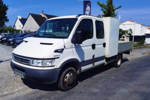 IVECO DAILY CLASSE C CHASSIS CAB