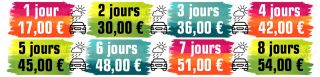 Des prix incroyablement bas sur notre parking près de l'aéroport de nantes atlantique