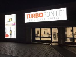 magasin de poeles a bois nantes Turbo Fonte