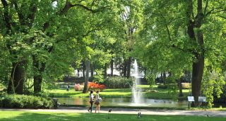 parc domanial nantes Parc de la Roche