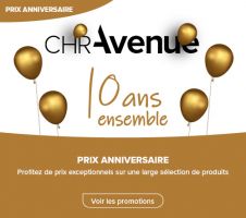 magasin de fournitures pour restaurant nantes CHR-Avenue