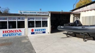 concessionnaire de bateaux nantes Meca Marine Plaisance