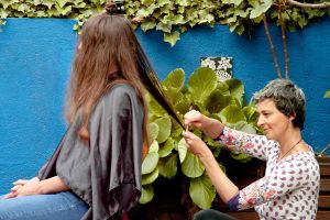 coiffeur a domicile nantes Cheveux au vent