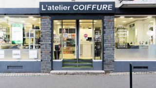 salon de coiffure nantes L' Atelier Coiffure